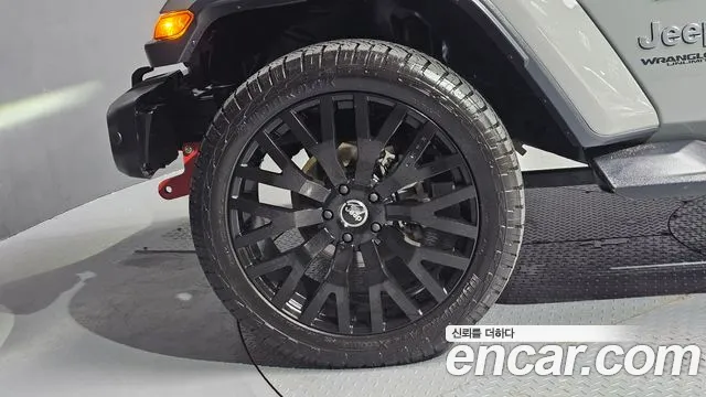 Jeep Wrangler (JL) id 2838245 из Кореи 15