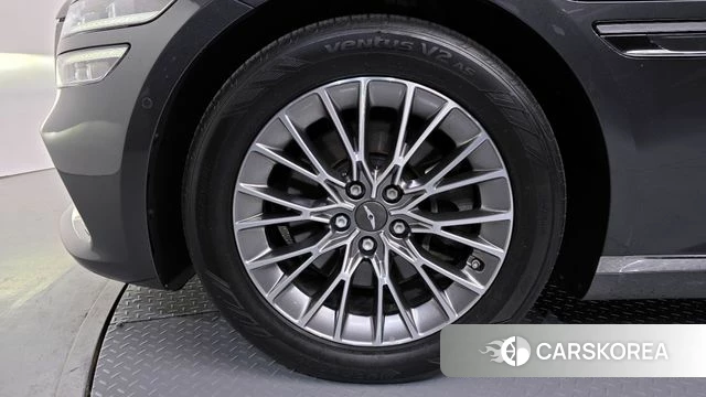 Genesis G80 (RG3) id 3965477 из Кореи 15