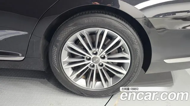 Genesis EQ900 id 2500668 из Кореи 15