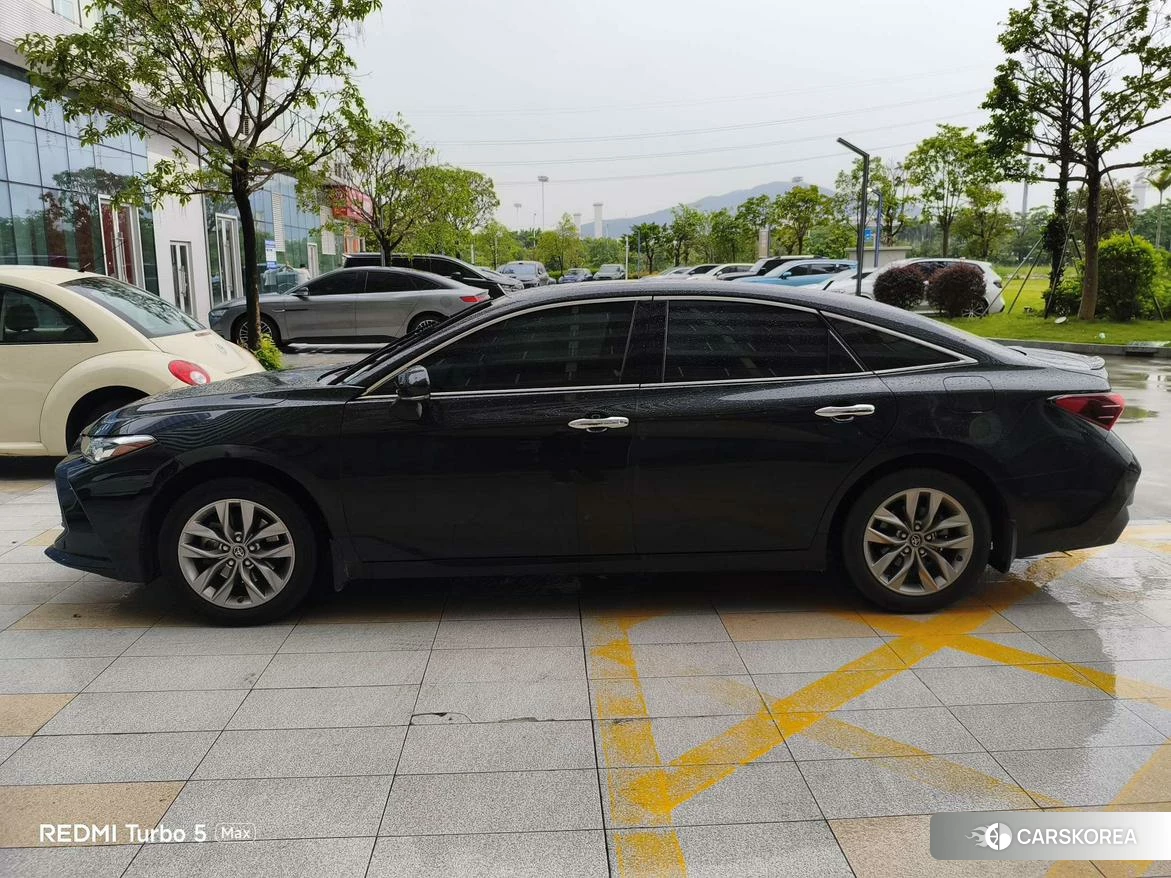 Toyota Asian dragon 2020 Черный из Китая, фото 5