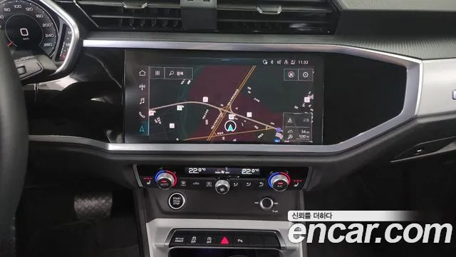 Audi Q3 (F3) id 2661812 из Кореи 15