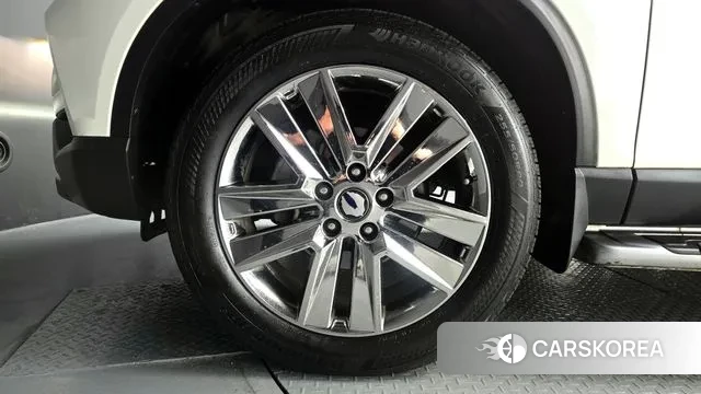 Ssangyong Rexton Sports id 3736543 из Кореи 15