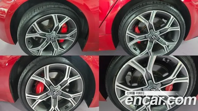 Kia Stinger id 2927695 из Кореи 15