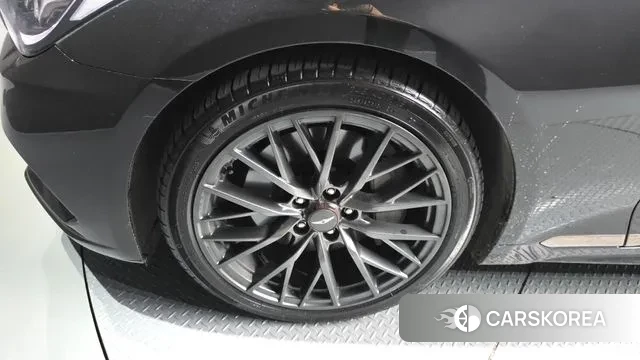 Genesis G80 id 3297694 из Кореи 14