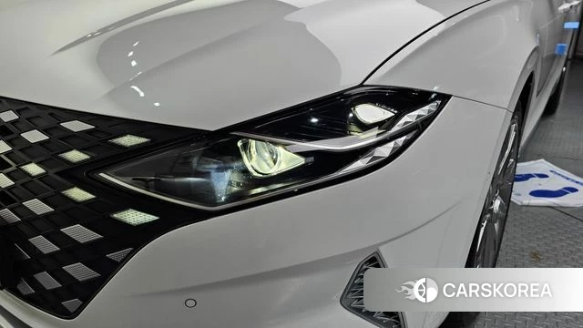 Hyundai The New Grandeur IG id 4923285 из Кореи 29