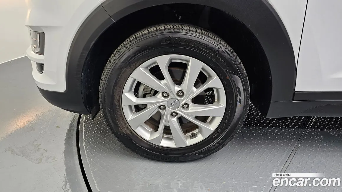 Hyundai All New Tucson id 2055139 из Кореи 15