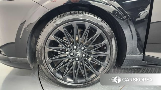 Hyundai Grandeur Hybrid (GN7) id 3870474 из Кореи 15