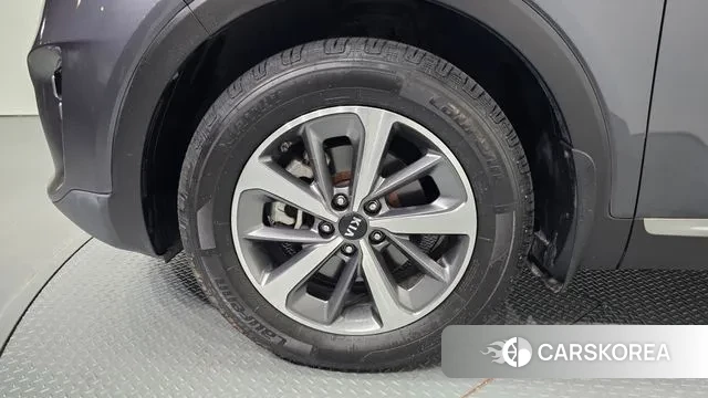 Kia The New Sorento id 2995448 из Кореи 15