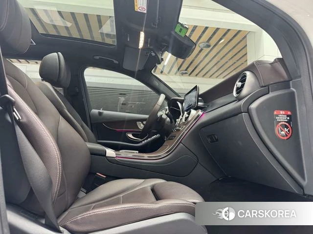 Mercedes-Benz GLC id 4328642 из Китая 21