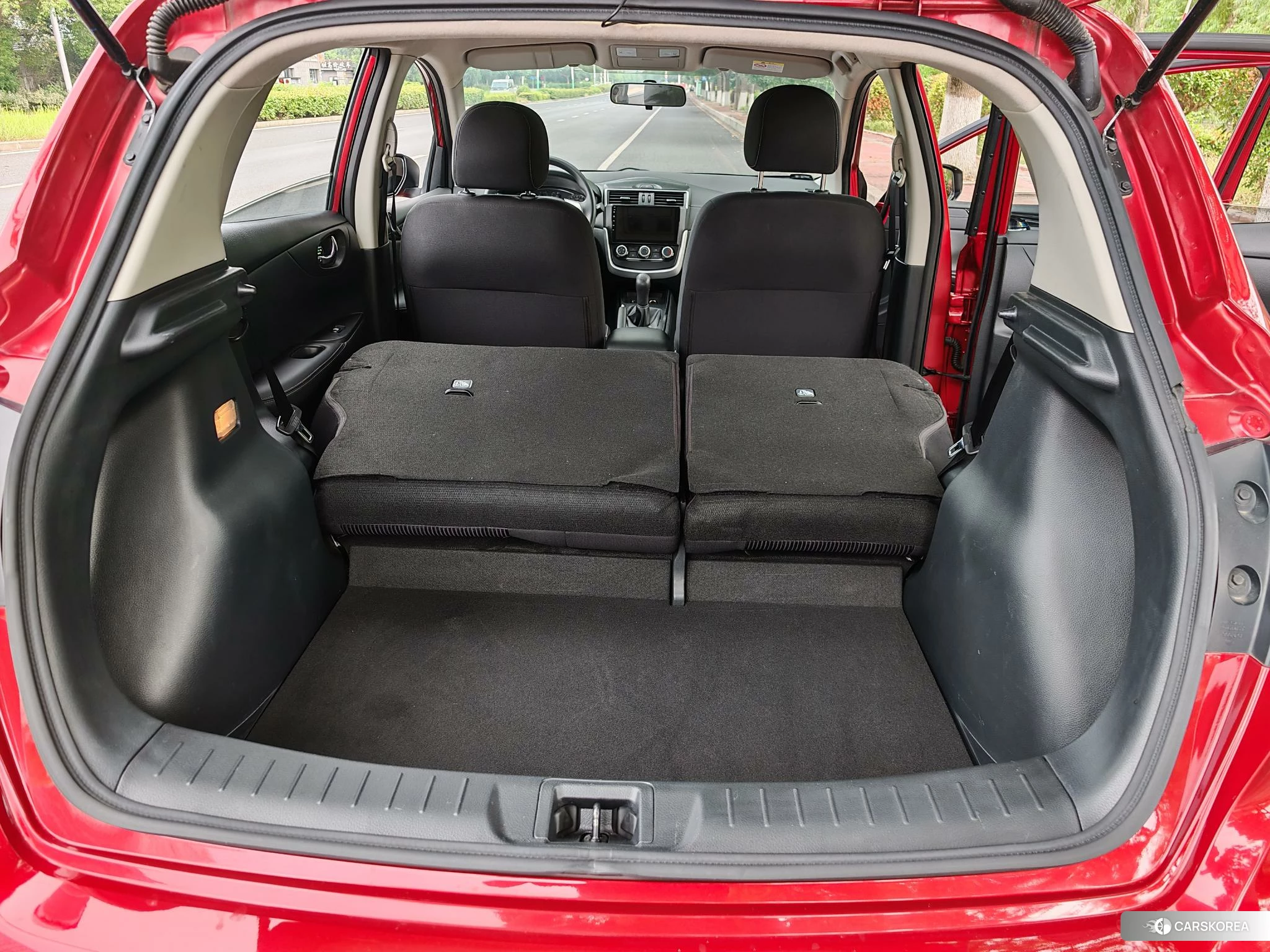 Nissan TIIDA id 4461970 из Китая 10
