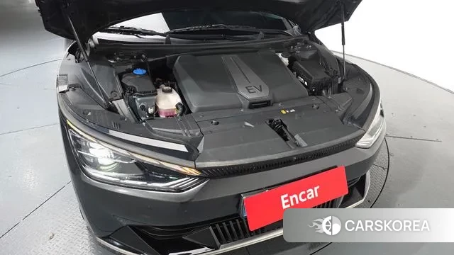 Kia EV6 id 3011937 из Кореи 15