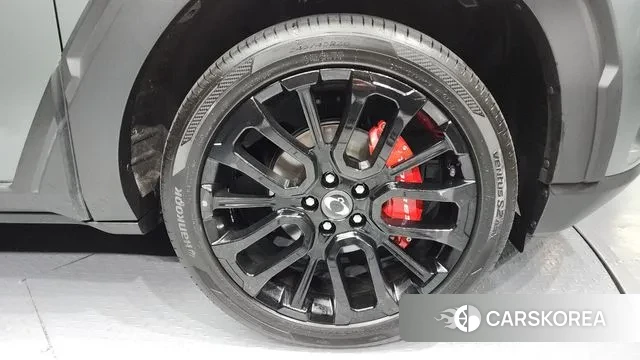 Ssangyong Torres id 3624523 из Кореи 15