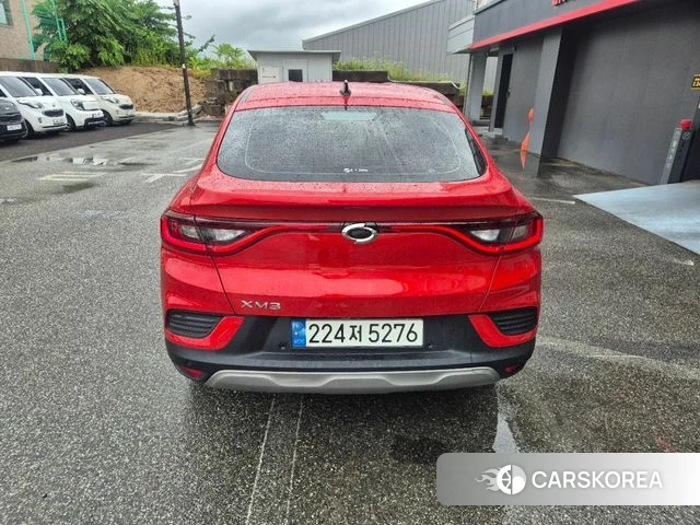 Renault Korea (Samsung) XM3 id 4489394 из Кореи 10