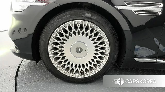 Genesis G90 id 3916785 из Кореи 15