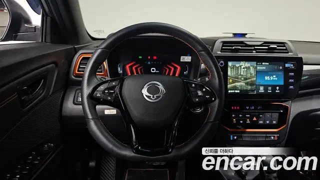 Ssangyong The New Tivoli id 2650313 из Кореи 15