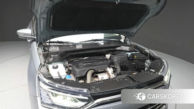 Ssangyong Beautiful Korando id 4882217 из Кореи 26