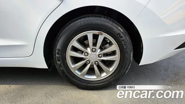 Hyundai The New Avante AD id 2513921 из Кореи 15