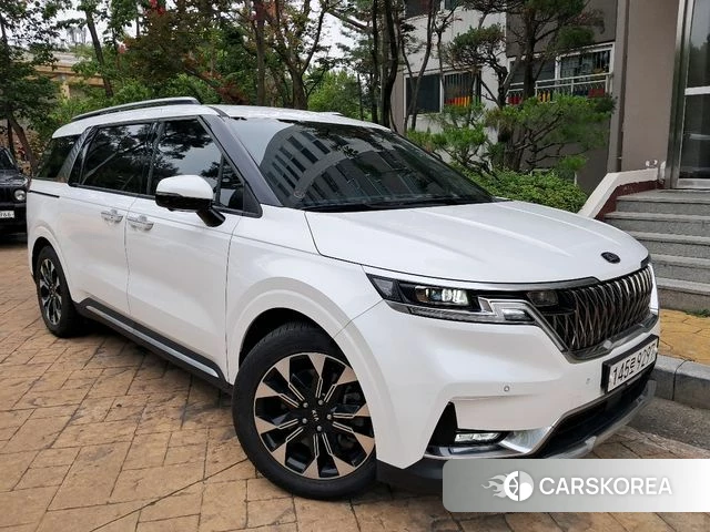 Kia Carnival 4th generation id 4495911 из Кореи 16