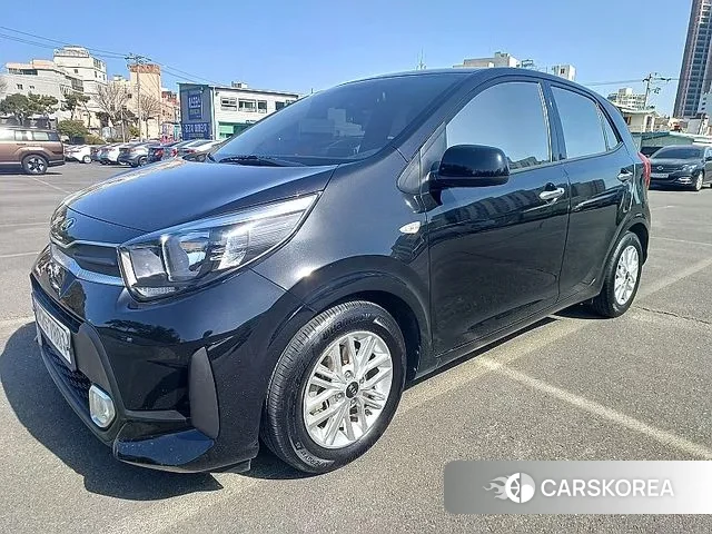 Kia Morning Urban (JA) id 3708643 из Кореи 13