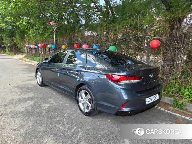 Hyundai Sonata New Rise id 4325963 из Кореи 14