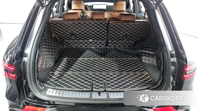 Genesis GV70 id 3031534 из Кореи 15