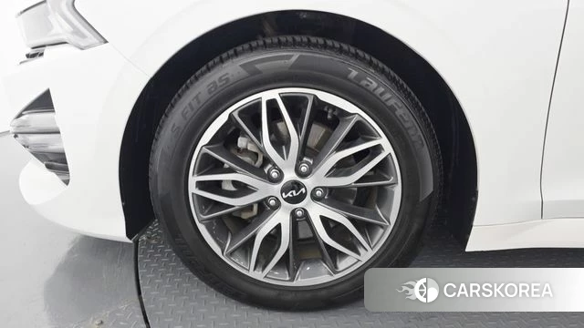 Kia K5 3rd generation id 4443344 из Кореи 25