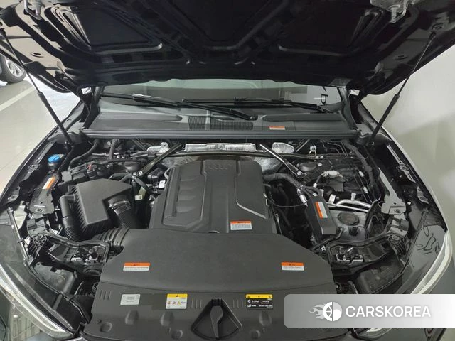 Audi Q5 (80A) id 4847233 из Кореи 13