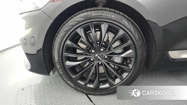 Kia The New K9 2nd generation id 4493617 из Кореи 31