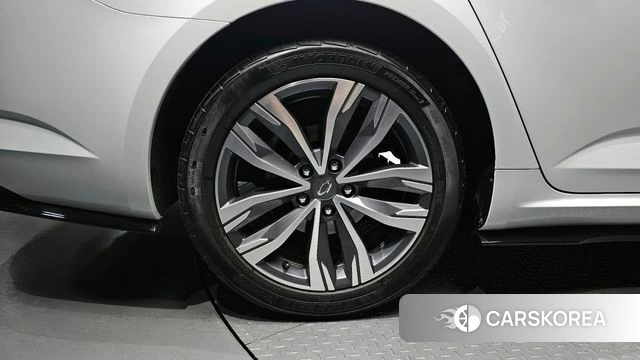 Renault Korea (Samsung) The New SM6 id 4283299 из Кореи 15