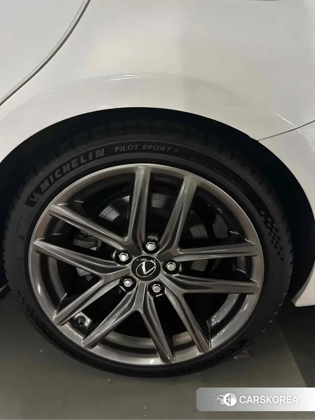 Lexus New IS300 2018 Белый из Кореи, фото 6