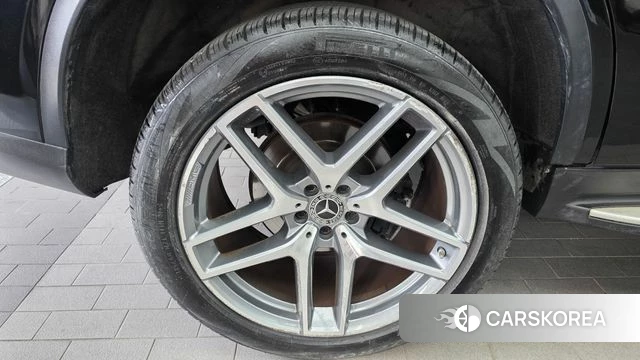 Mercedes-Benz GLE - Class W166 id 4703598 из Кореи 15