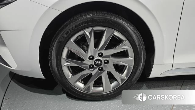 Hyundai The New Grandeur IG Hybrid id 3942060 из Кореи 15