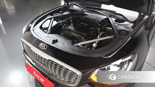 Kia More K9 id 3413027 из Кореи 15