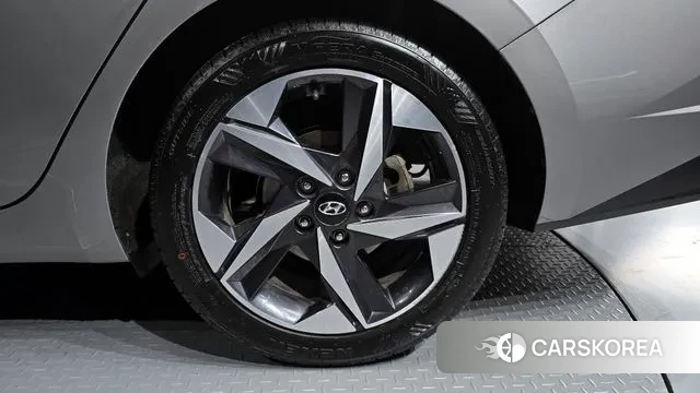 Hyundai Avante (CN7) id 3691418 из Кореи 15