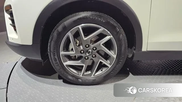 Ssangyong The New Tivoli id 3073952 из Кореи 15