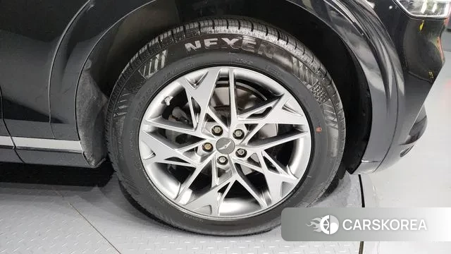 Genesis GV70 id 3561966 из Кореи 15