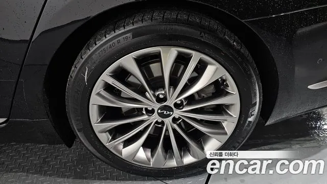 Kia The New K9 2nd generation id 2822608 из Кореи 15