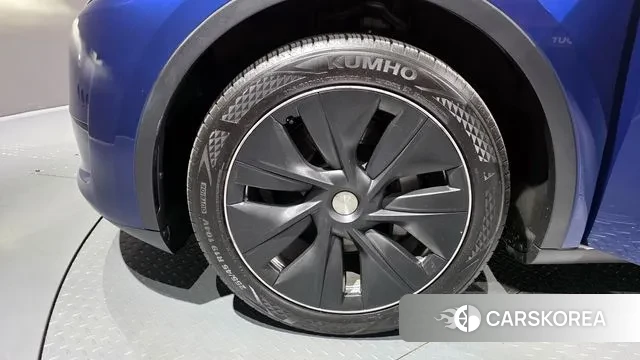 Tesla Model Y id 3590692 из Кореи 15