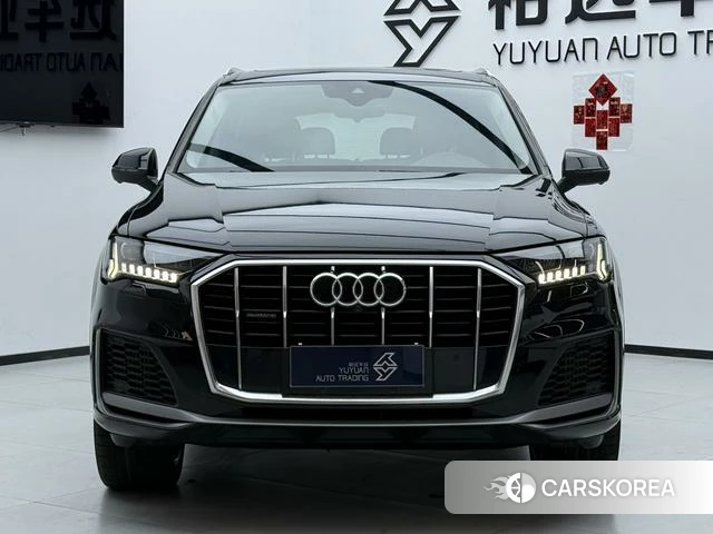 Audi Q7 id 4307481 из Китая 7