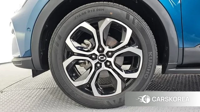 Renault Korea (Samsung) XM3 id 3696244 из Кореи 15