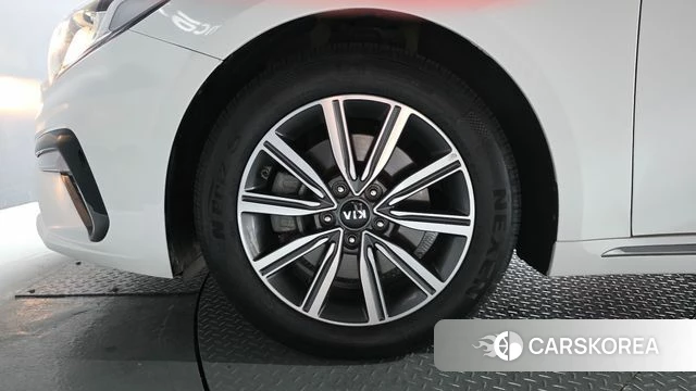 Kia The New K5 2nd generation id 4317794 из Кореи 15