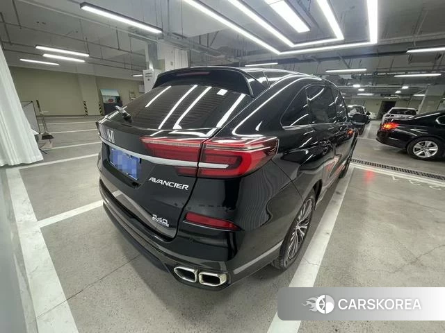 Honda Crown Road id 4264500 из Китая 12