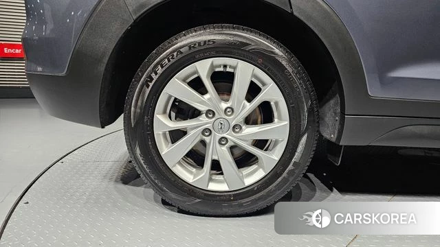 Hyundai All New Tucson id 4574451 из Кореи 27