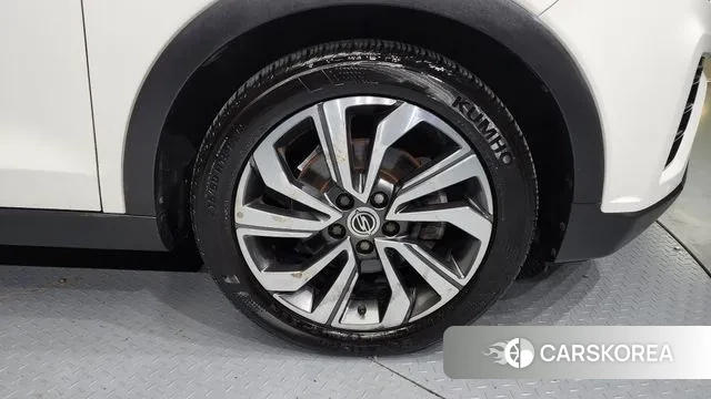 Ssangyong Tivoli Air id 3111553 из Кореи 15