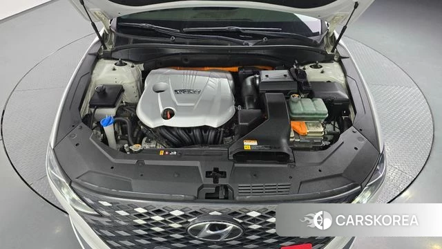 Hyundai The New Grandeur IG Hybrid id 4754921 из Кореи 26