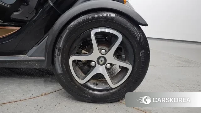 Renault Korea (Samsung) Twizy id 3773265 из Кореи 15