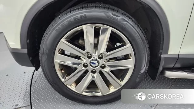 Ssangyong Rexton Sports id 3145059 из Кореи 15