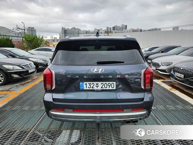 Hyundai The New Palisade id 4921629 из Кореи 15