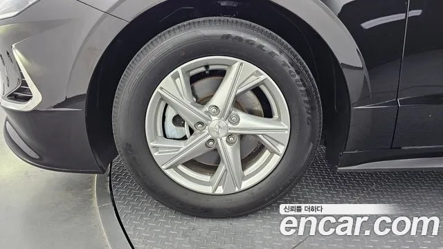 Hyundai Sonata (DN8) id 2881136 из Кореи 15