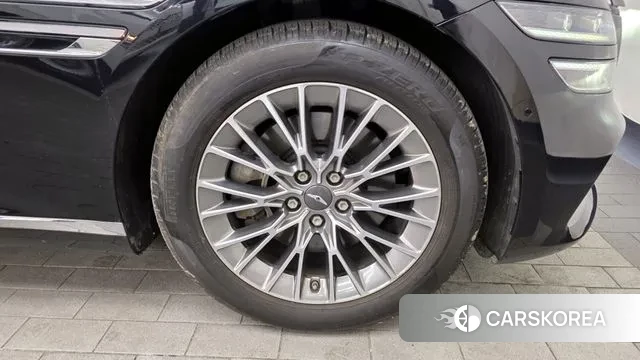 Genesis G80 (RG3) id 3778062 из Кореи 15